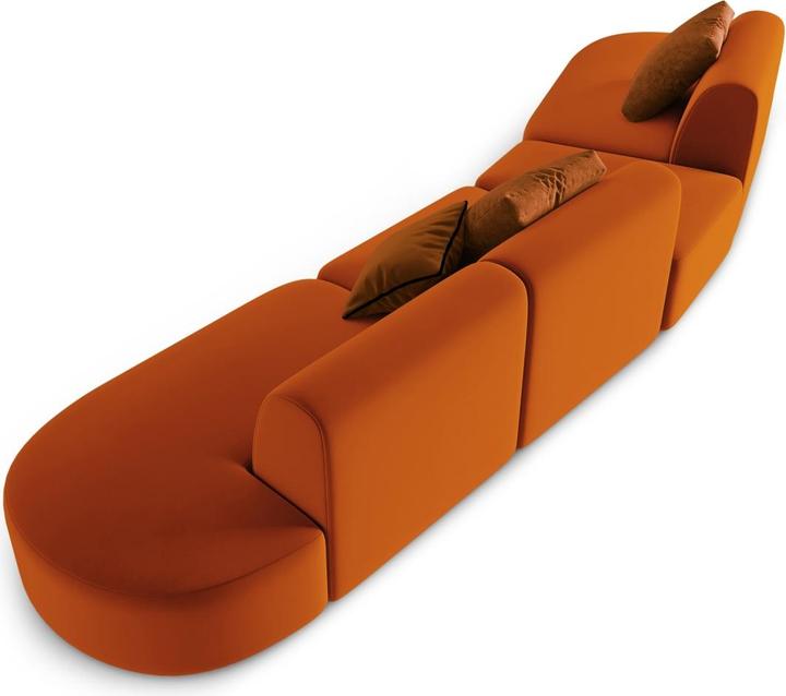 Actual product image Maison Heritage Chiara (4-seater, 3-seater, 2 person sofa)