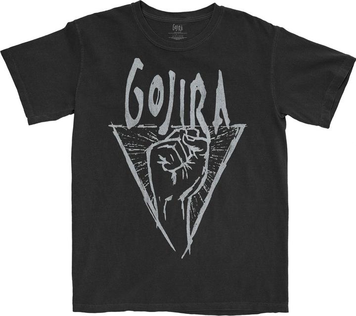 Gojira Power Glove TShirt