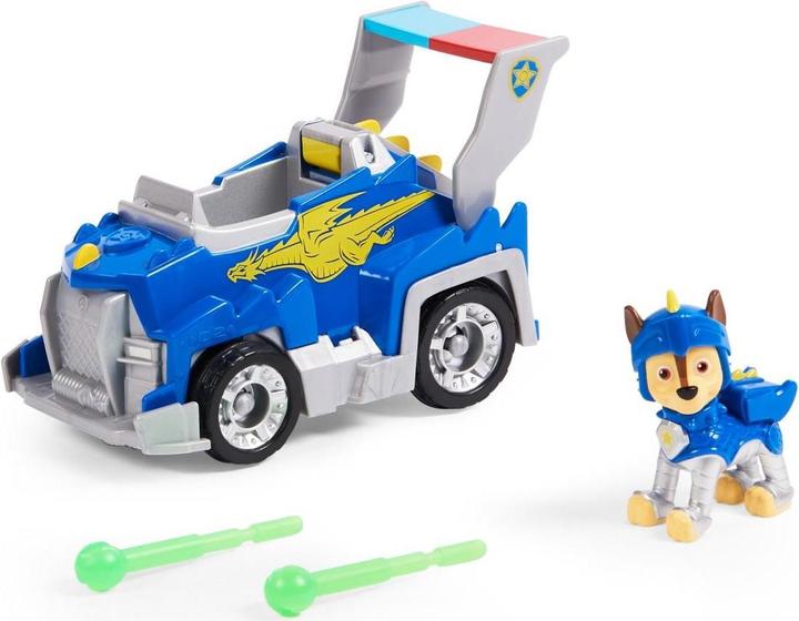 Actual product image Spin Master PAW PATROL vehicle Rescue Knights, assorted, 6062181/6064446