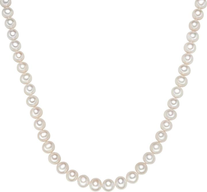 Actual product image Valero Pearls Ladies necklace - 36532 (Sterling Silver)