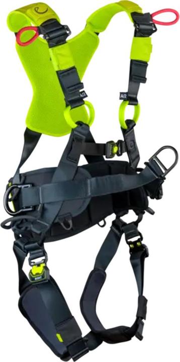 Produktbild Edelrid Auffanggurt Flex Pro Plus, L-XL (Auffanggurt)