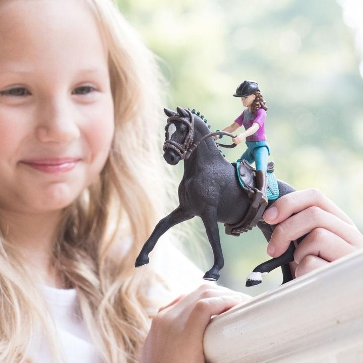 Immagine prodotto Schleich Club del cavallo Lisa Storm