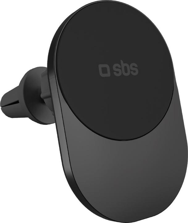 Actual product image SBS Ventilation slot universal holder 15W WirelessCharge