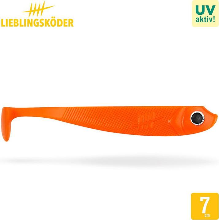 Image du produit Lieblingsköder Carotte (aimant à morue) (7 cm)