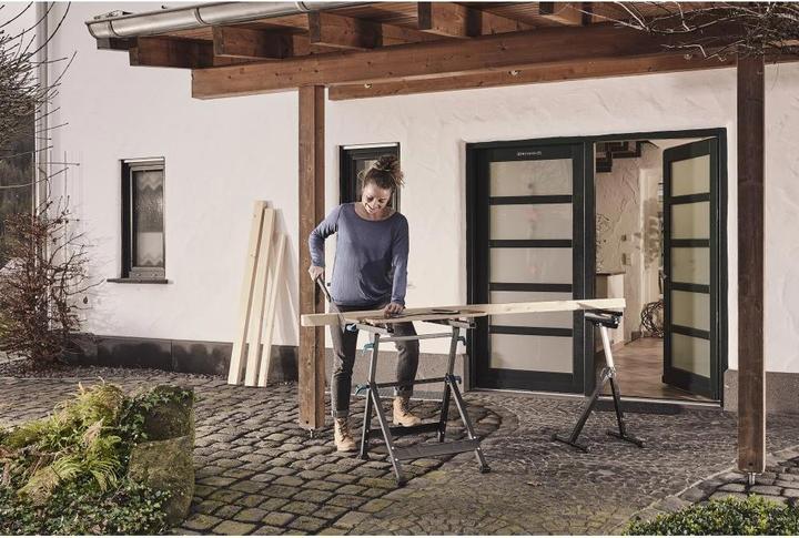 Actual product image wolfcraft wolfcraft 1 MASTER 650 ERGO Spanntisch (65 cm, 72 cm)
