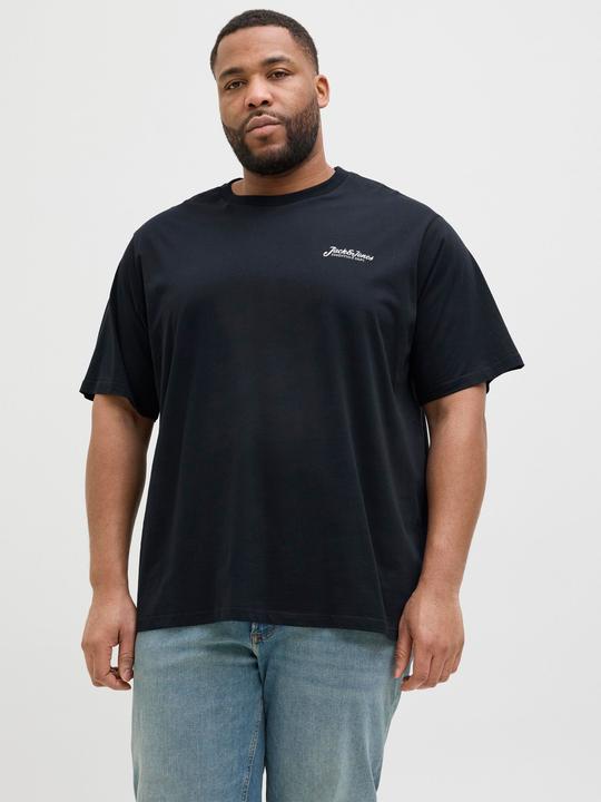 Produktbild Jack & Jones Plus Size 5er-pack Gedruckt T-shirt T-shirt (5XL)