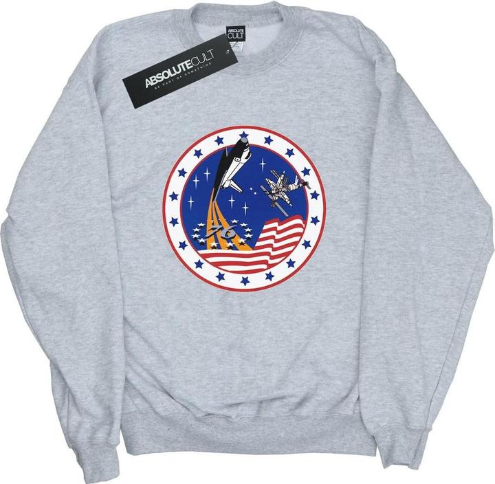 Produktbild Nasa Classic Rocket 76 Sweatshirt (S)