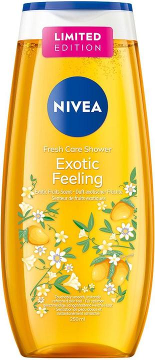 Produktbild NIVEA Exotic Feeling (250 ml)