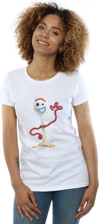 Image du produit Disney - T-shirt TOY STORY FORKY - Femme (L)