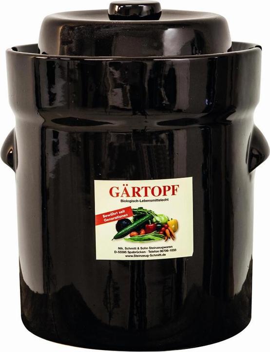 Schmitt Gärtopf-Set
