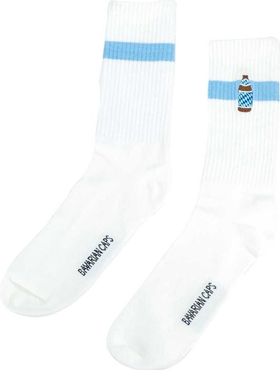Actual product image Bavarian Caps Bavarian light socks (41 - 46)
