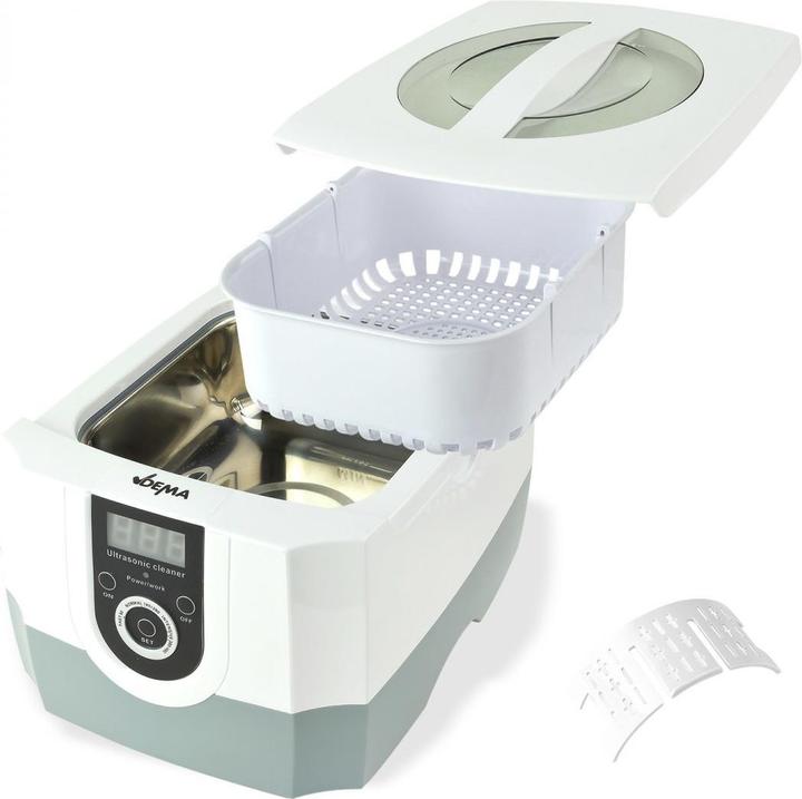 Produktbild Dema Ultraschallreiniger Ultraschallreinigungsgerät 1,4l (42 kHz, 1400 ml)