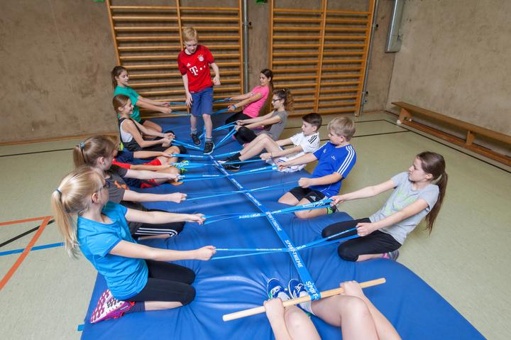 Produktbild Sport-Thieme Team-Slackline (0.93 m)