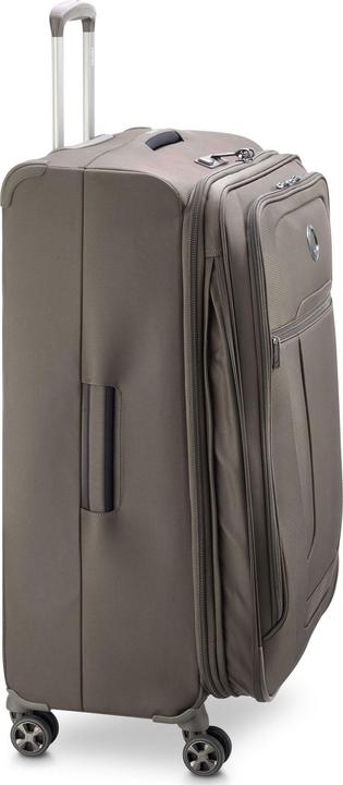 Produktbild Delsey Helium DLX Expandable -matkalaukku, mokka (107 l, XL (ab 115l))