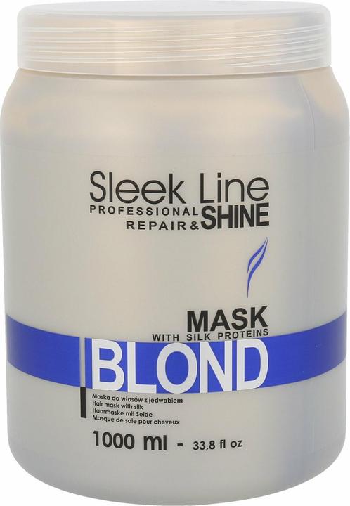 Produktbild Stapiz Sleek Line Blond (1000 ml)
