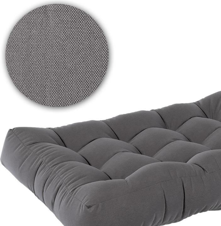 Produktbild Vicco Palettenkissen Flocken (120 x 80 x 15 cm)