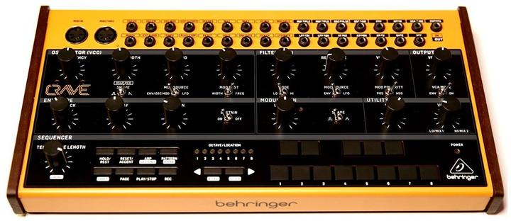 Immagine prodotto Behringer Crave - analogico sintetisaattori