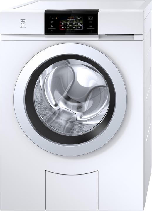 V-Zug AdoraWaschen V6000 (8 kg, Rechts, CH-Stecker)
