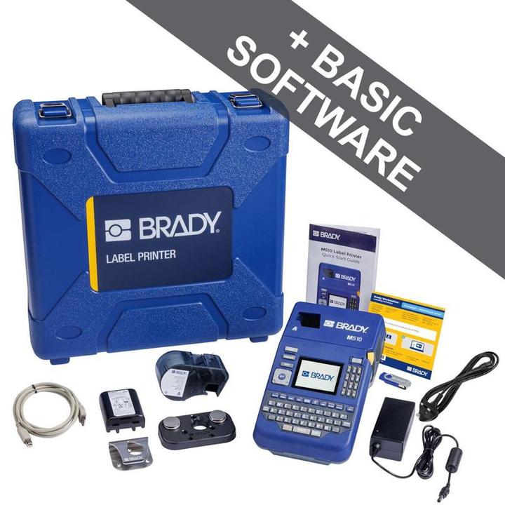 Produktbild Brady M510 EU Printer Kit