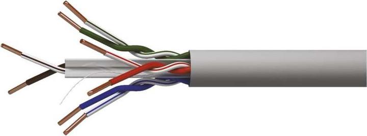 Actual product image Emos Data cable UTP CAT 6, 305m (CAT6, 305 m)