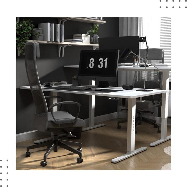 Actual product image Mark Adler Biurko elektryczne MA-Leader 7.6 White