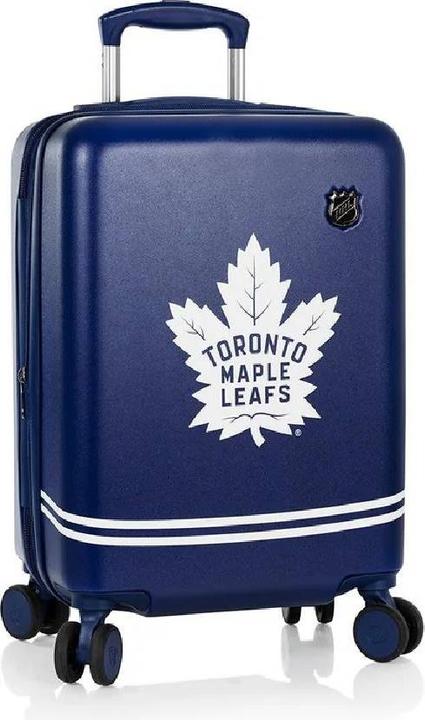 Produktbild Heys NHL Spinner - Toronto Maple Leafs Handgepäckkoffer (41 l, Handgepäck (bis 50l))