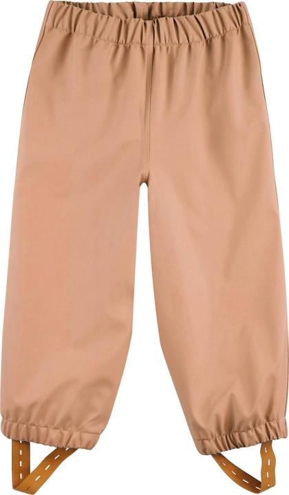 Produktbild Sterntaler Regenhose ungefüttert Lehmbraun Gr. 92 (92)