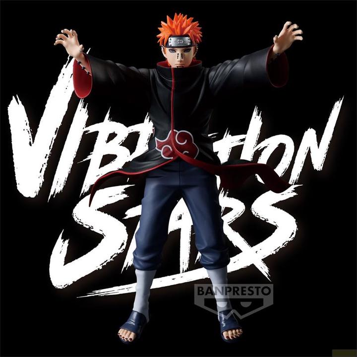 Produktbild Banpresto Naruto - Pain Vibration Stars