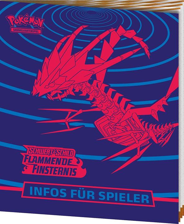 Immagine prodotto Pokémon Darkness Ablaze (Inglese, Elite / Top Trainer Box)