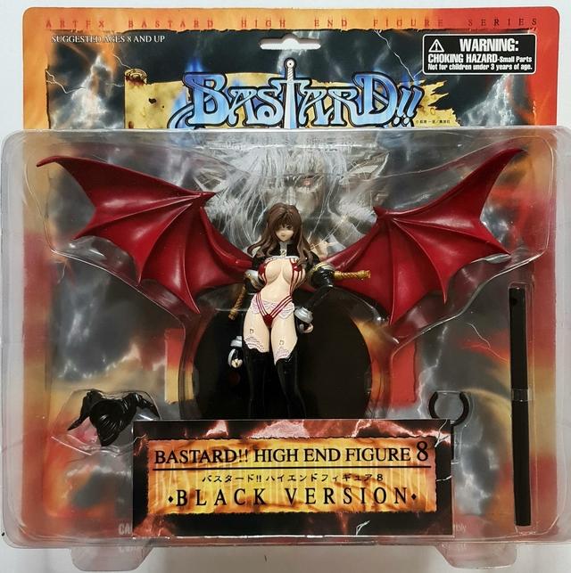 Immagine prodotto Kotobukiya Bastard!! High End PVC Figur - Polno Dianno Black Version