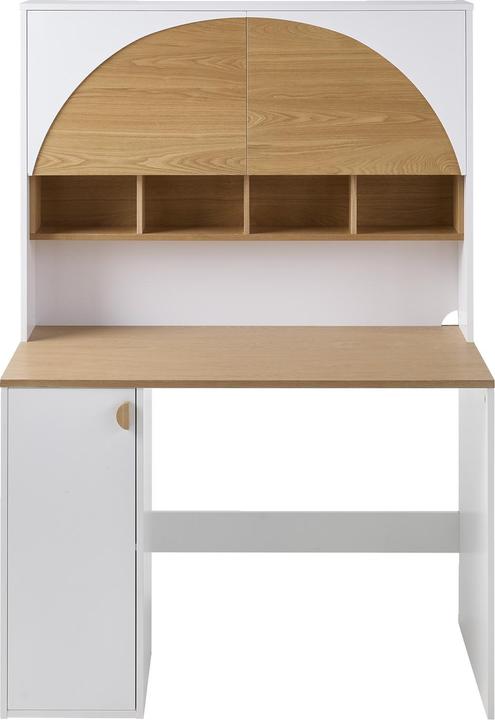 Image du produit Vertbaudet Bureau enfant avec rangement ROMA