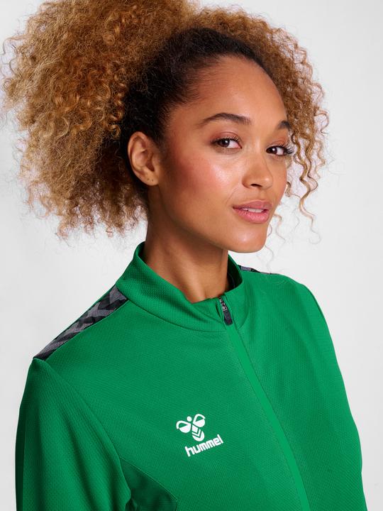 Actual product image hummel Hmlauthentic Pl Zip Jacket Woman (L)