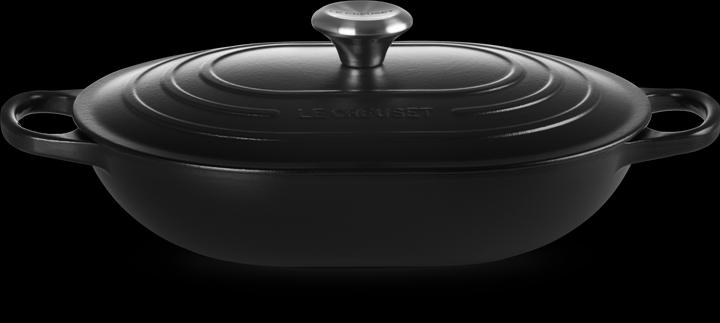 Actual product image Le Creuset Oblong Signature 31cm, oval