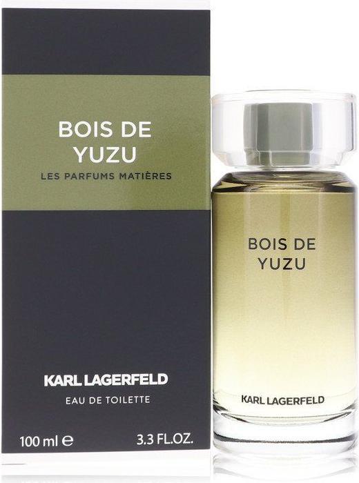 Immagine prodotto Karl Lagerfeld Bois de Yuzu (Eau de toilette, 100 ml)