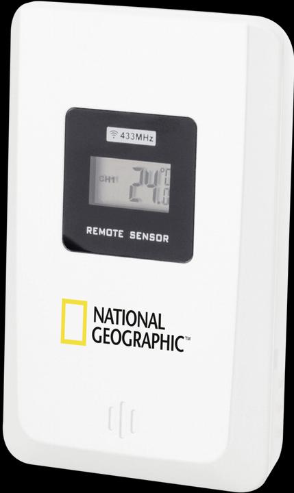 Actual product image National Geographic Weather station