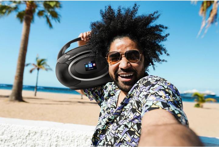 Image du produit Imperial Dabman PBB 3 (VHF, FM, DAB+ DAB, Webradio, Bluetooth, WiFi)