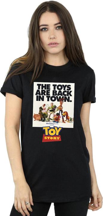 Image du produit Disney - T-shirt TOY STORY MOVIE POSTER - Femme (3XL)