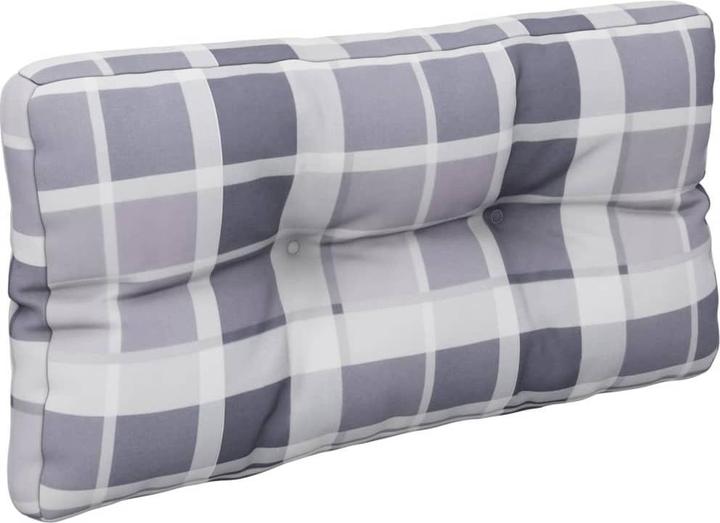 Produktbild VidaXL 10-tlg. Garten-Lounge-Set mit Kissen (80 x 80 x 12 cm)