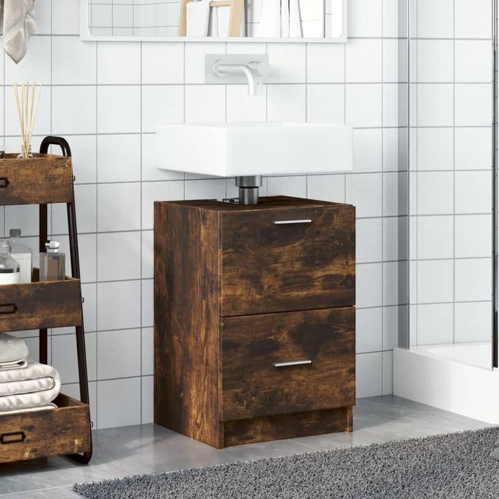Image du produit VidaXL Meuble sous lavabo (40 x 37 x 59 cm)