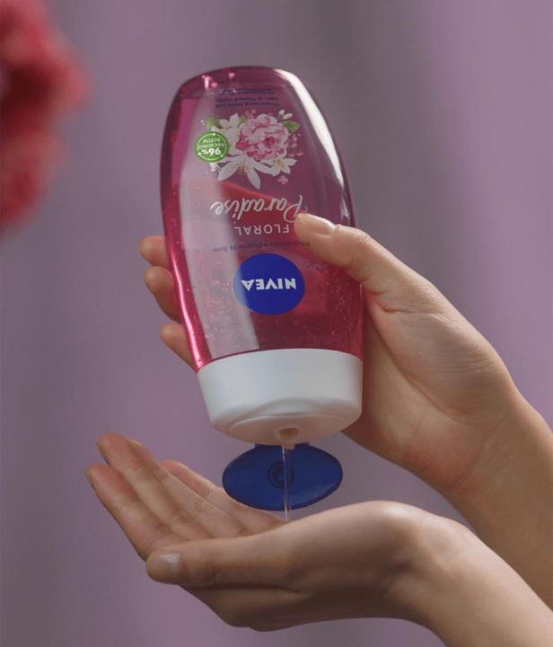Produktbild NIVEA Duschgel Joy of Life (250 ml)
