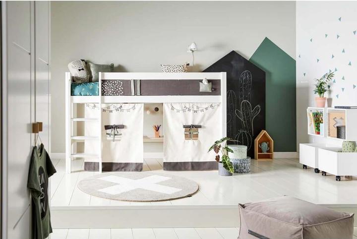 Image du produit Lifetime Kidsrooms Rideau de jeu Cactus pour hauteur 128