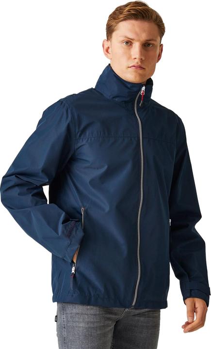 Actual product image Regatta Mens Ascender Waterproof Soft Shell Jacket (3XL)