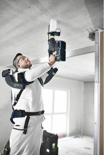 Actual product image Festool BP10023768 (Rechargeable battery operated)
