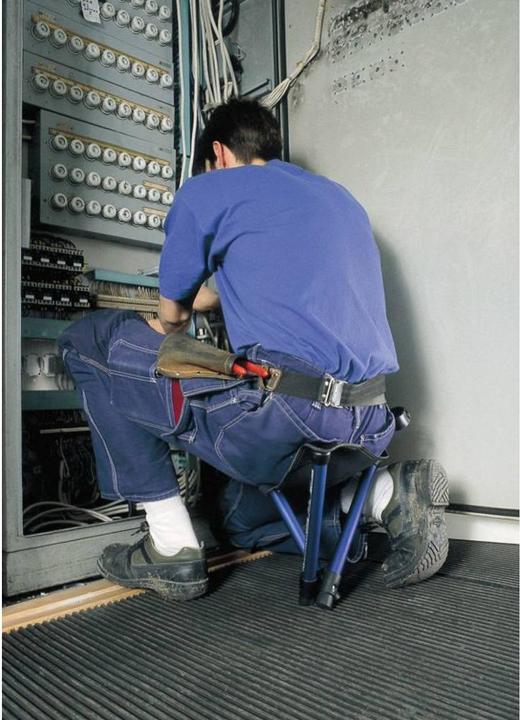 Produktbild Walkstool Dreibeinhocker Comfort