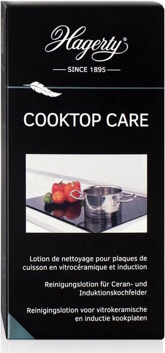 Produktbild Hagerty Cooktop Care