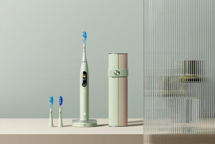 Produktbild Clean X Ultra S (Schallzahnbürste)