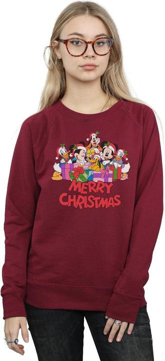 Produktbild Disney Mickey Mouse And Friends Christmas Sweatshirt (XXL)