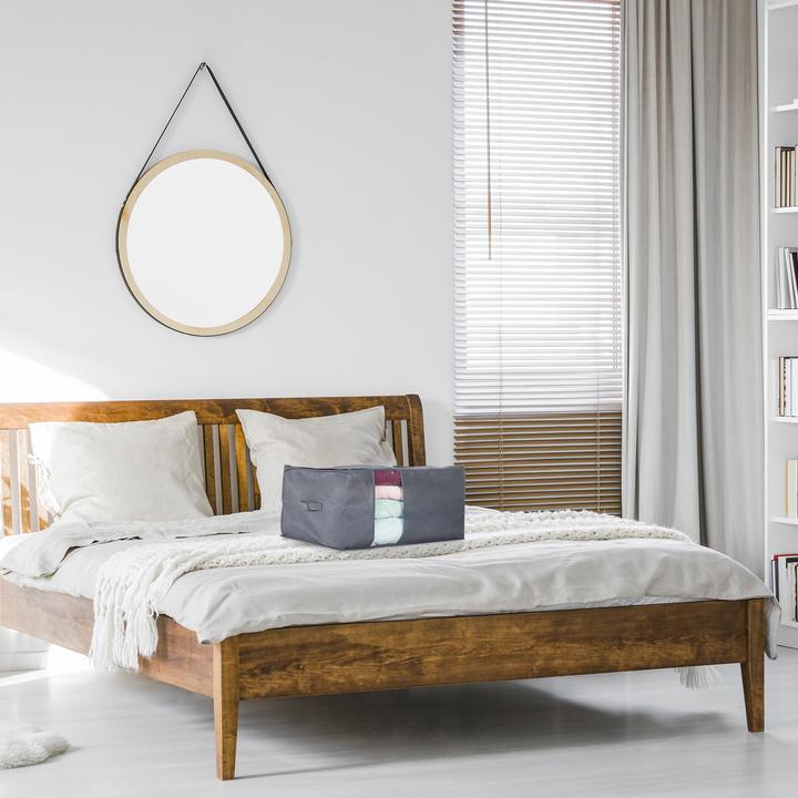 Image du produit Relaxdays Sac de rangement (60 x 45 x 30 cm)