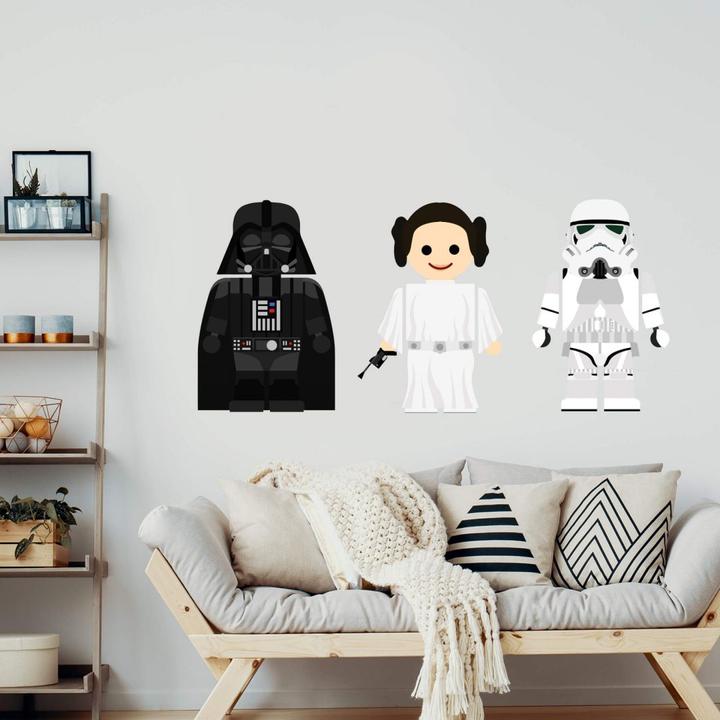 Image du produit Trenddeko Jouet Dark Vador (65 x 100 cm)