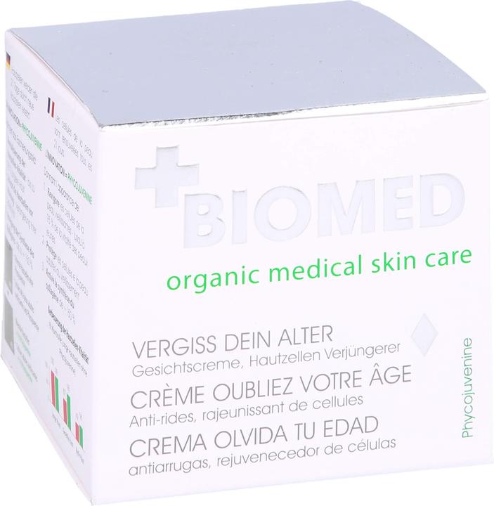Immagine prodotto Biomed Forget Your Age Face Cream (50 ml, Crema da giorno)
